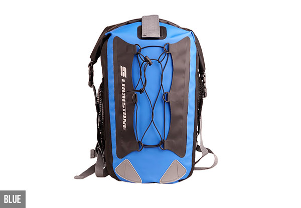 30L Dry Bag Backpack - Two Colours Available