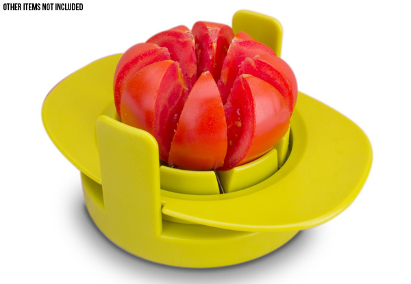 Three-in-One Fruit Cutter Wedger & Divider