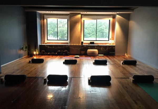 10-Class Yoga Membership - Option for 20 Classes Available