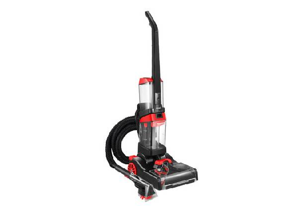 Portable Deep Vacuum Carpet Cleaner with Heater - Two Options Available