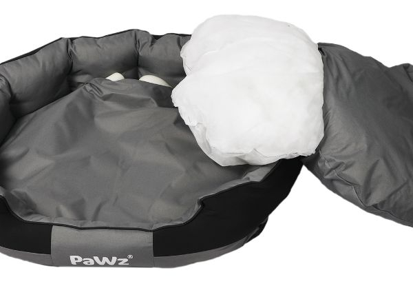 PaWz Orthopaedic Pet Memory Foam Bed - Three Sizes Available