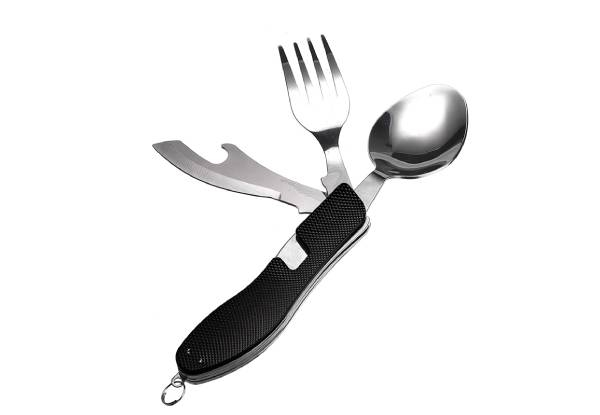 Three-in-One Tableware Tool - Four Colours Available with Free Delivery