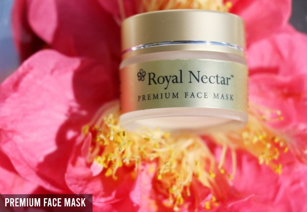 Royal Nectar Skin Care Range - Two Options Available
