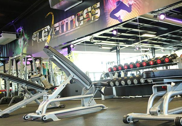 $30 for a 30-Day Gym Membership incl. Programme & One Personal Training Session (value up to $250)