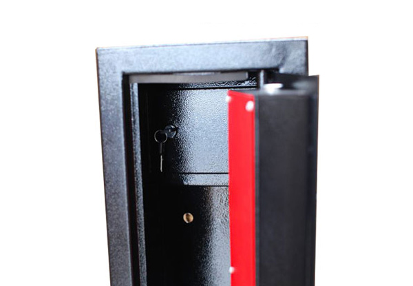 $199 for a Three-Gun Lockable Safe, $249 for a Five-Gun Safe or $279 for a Seven-Gun Safe