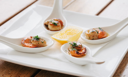 Up to 51% Off a Private Wellington Harbourside Canapes & Cocktail Function for 20 to 300 People - Choice of Three Private Dining Options