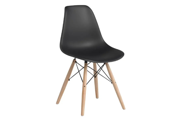 Four-Piece Dining Chair Set - Available in Two Colours
