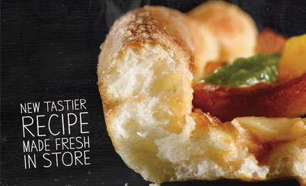 $4 for a Domino’s Value Range Pizza from Domino's Pizza, Pick Up Nationwide