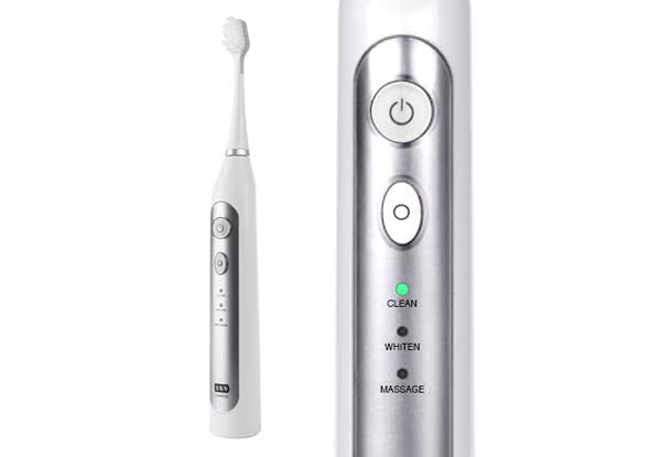 SonicPro Sonic Electric Toothbrush Set