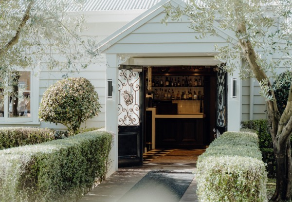 Three Course Set Menu at Bracu Restaurant for One incl. Glass of Bubbles - Options for up to Twelve People - Valid for Lunch & Dinner on Fridays & Saturdays - Valid from 2nd May 2025