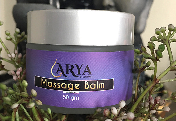 Arya Essentials 100% Natural Balm - Available in Four Flavours