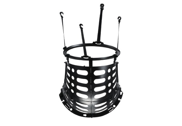 Basketball Return System Attachment