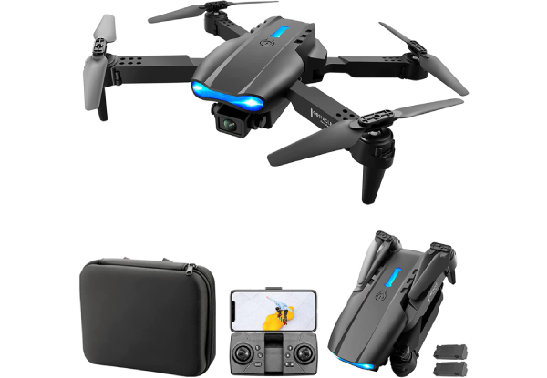 RC Drone with 4K Camera