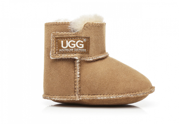 Ugg Australian Shepherd Baby Erin - Available in Two Colours & Four Sizes