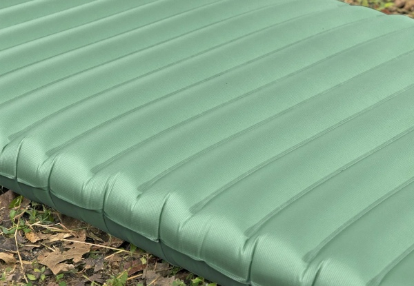 Bestway AdventuRest Single Air Mattress with Pump Sack