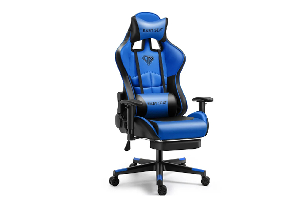 Ergonomic Gaming Chair - Five Colours Available