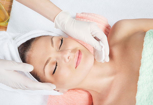 Deep Cleansing Facial incl. Head, Neck & Shoulder Massage - Option for Couples Available
