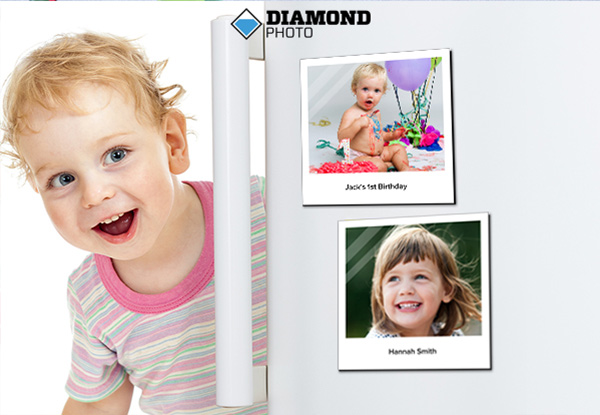 $18 for a 10-Pack of Vintage Frame Magnets or $32 for 20 incl. Nationwide Delivery