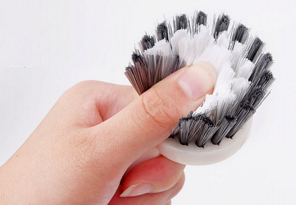 Six-Piece Multipurpose Cleaning Brush Set