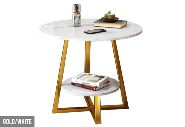 Tea Living Room Table - Four Colours Available