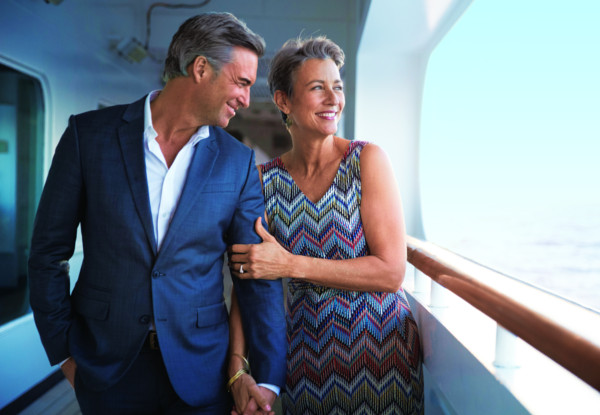 Per-Person Twin-Share for a 10-Night South Australia Explorer Cruise on the ms Noordam incl. Meals, Entertainment, Activities & Specialty Restaurant Experience