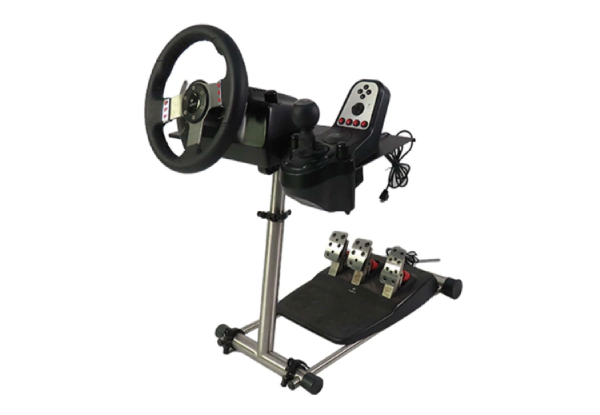 Adjustable Gaming Wheel Stand Simulator Wheel