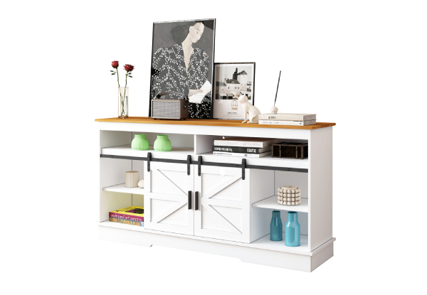 TV Stand Media Console Table