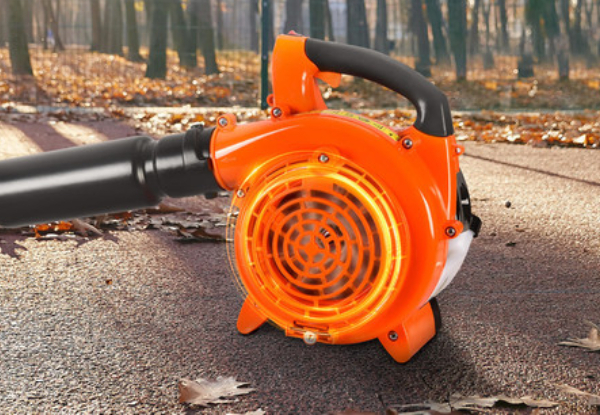 Two-Stroke 26CC Cordless Petrol Leaf Blower