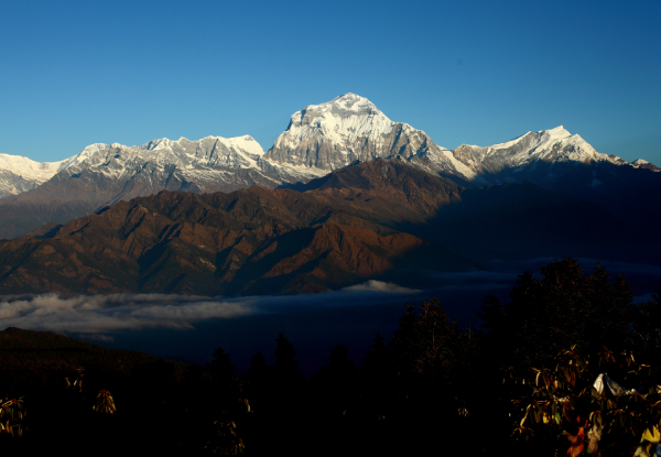 Per-Person, Twin-Share 12-Day View Nepal Tour incl. Transfers, Meals, Accommodation & More