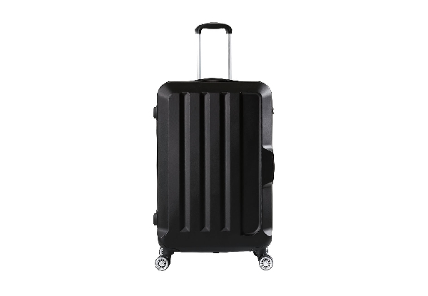 Slimbridge Lightweight Travel Suitcase with TSA Lock - Available in Three Colours & Two Sizes