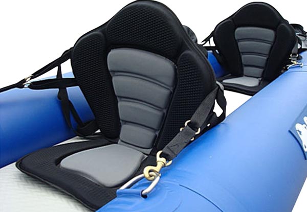 Deluxe Kayak Seat