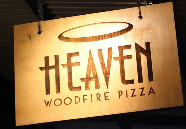 Two Large Wood-Fired Pizzas, Fries & Dessert Pizza for Two People - Options for up to Six People