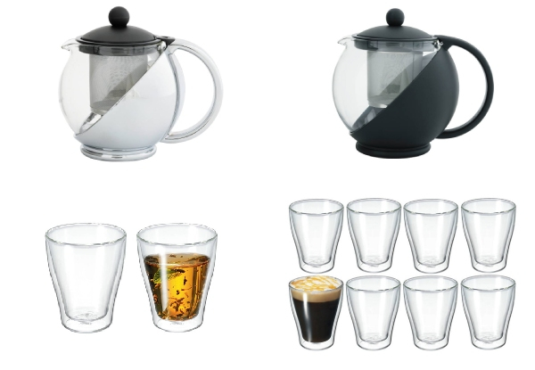 Avanti Tea & Coffee Making Range - Five Options Available