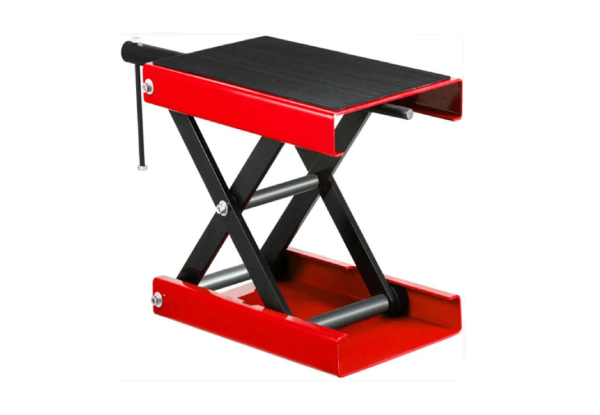 Motorbike Scissor Lift Stand