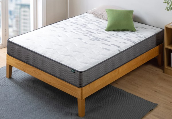 20cm Pocket Spring Queen Mattress