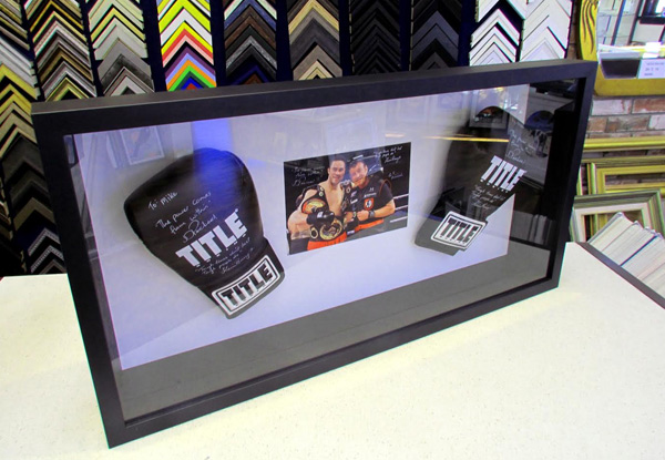 $75 for a $150 Framing Voucher