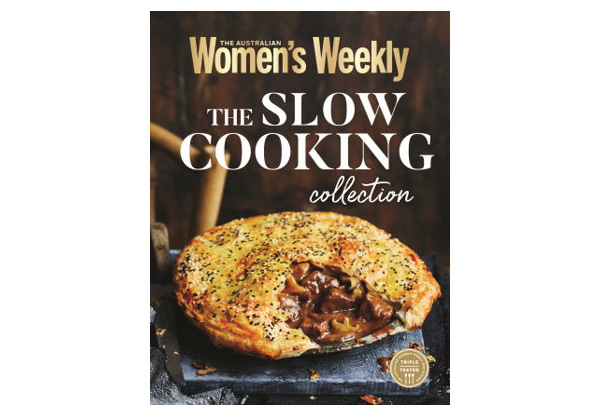 Women's Weekly Slow Cooking Collection Cookbook