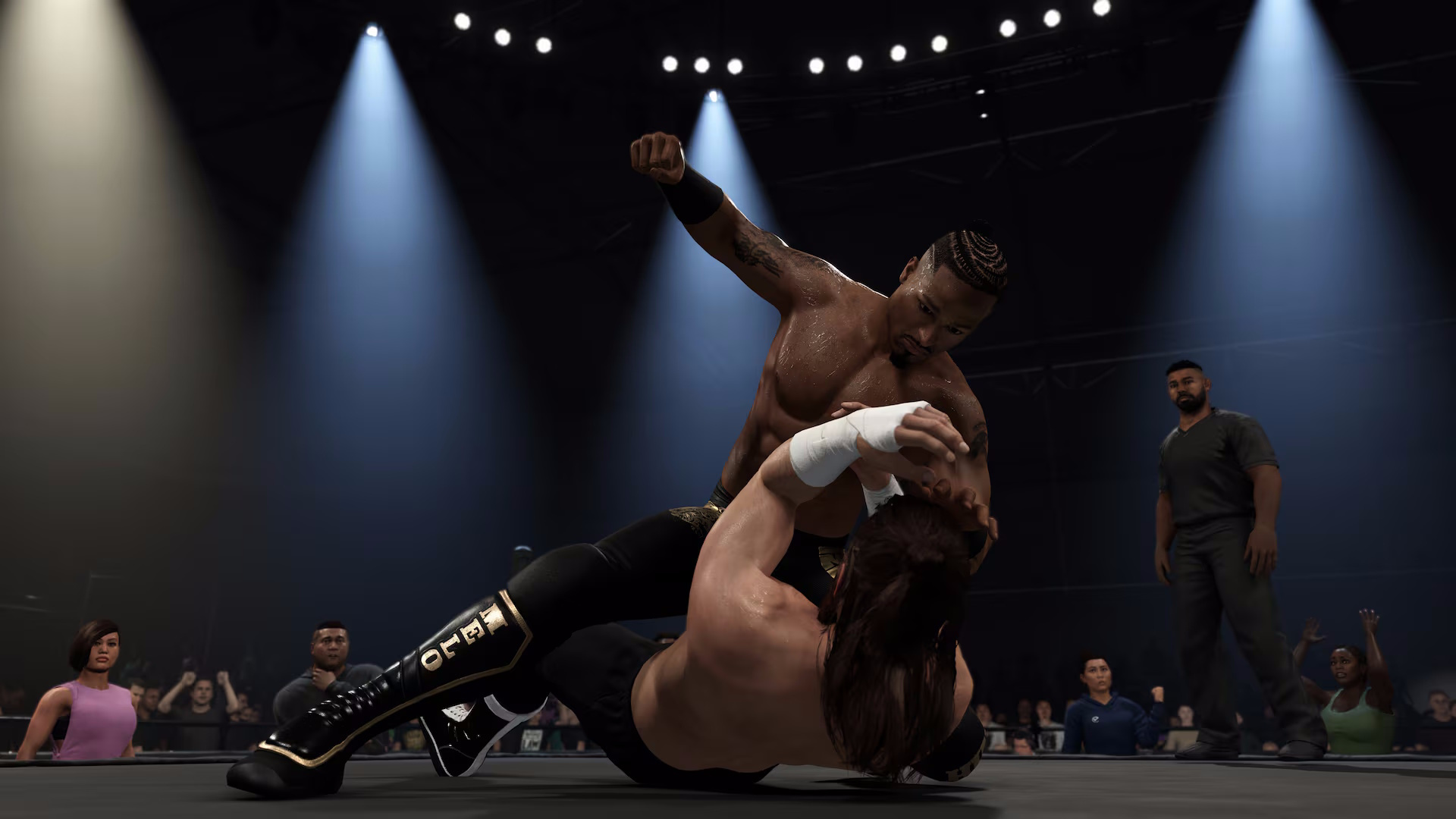 WWE 2K25 PS5 Game