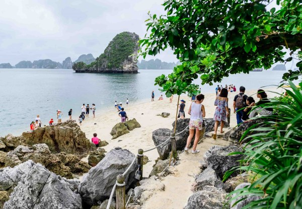 10-Day Vietnam Escape incl. Three-Star Accommodation, Five Day Guided Tour,  Halong Bay Cruise, Ninh Binh Boating, Mekong Delta Tour, Meals as Indicated, Transfer, Domestic Flight & More - Option for Solo Traveller