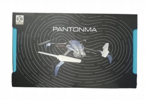Pantonma Fighter Drone with Built-in Camera