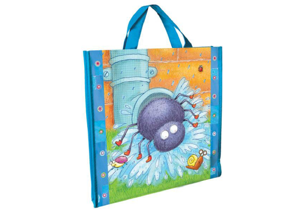 Five-Pack of My Rhyme Time Picture Books incl. My Rhyme Time Bag