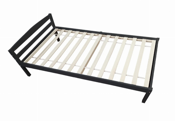 Wayford Classic Bed Frame - Available in Three Colours & Four Colours
