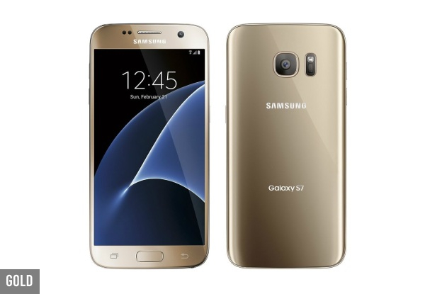 Samsung Galaxy S7 32GB Android Smartphone - Refurbished - Three Colours Available