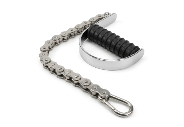 Stainless Steel Arm Wrist Strength Trainer