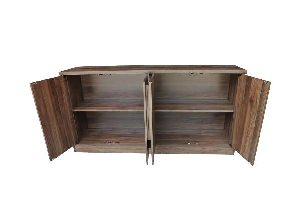 Four-Door Saffron Sideboard