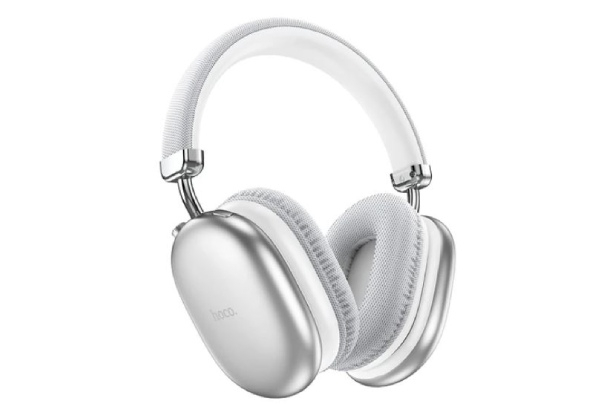 Hoco W35 Max Over Ear Bluetooth Wireless Headphone - Two Colours Available