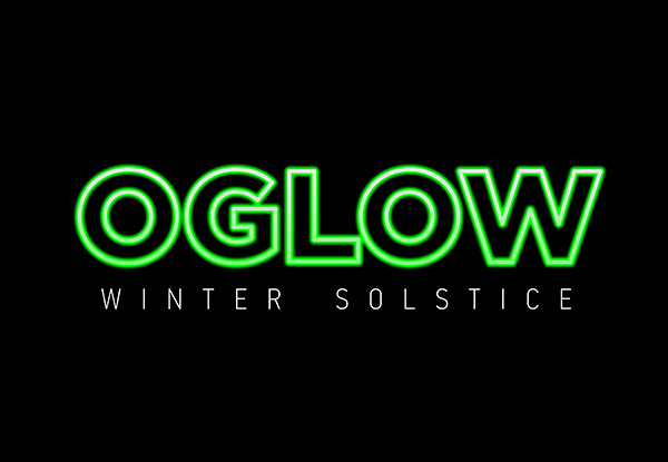 For One Night Only OGLOW Winter Solstice at OGO Rotorua - Options for One, Two or Three OGO Rides, Valid for June 21st Only