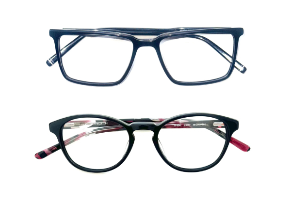 Hopkins and Eye Optical Glasses Frame Incl. Single Vision Lenses