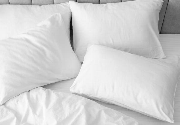Four-Pack DreamZ Standard Firm Pillow