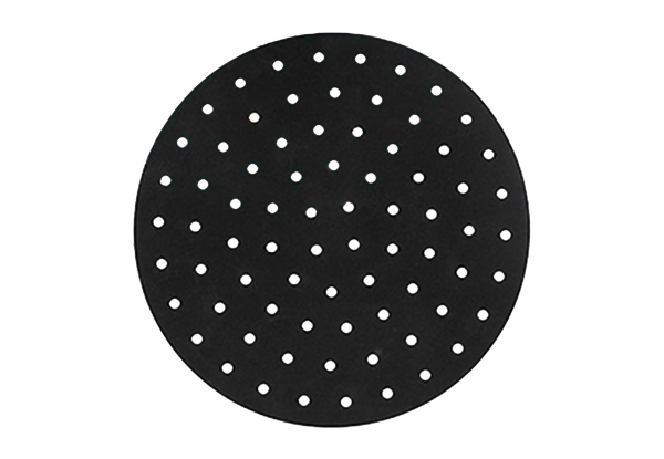 Two-Pack Air Fryer Liners/Reusable Baking Mats - Two Shapes, Two Sizes & Two Colours Available